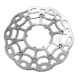 GROSSKOPF tarcza hamulca honda cr/crf supermoto (320MM) pływająca