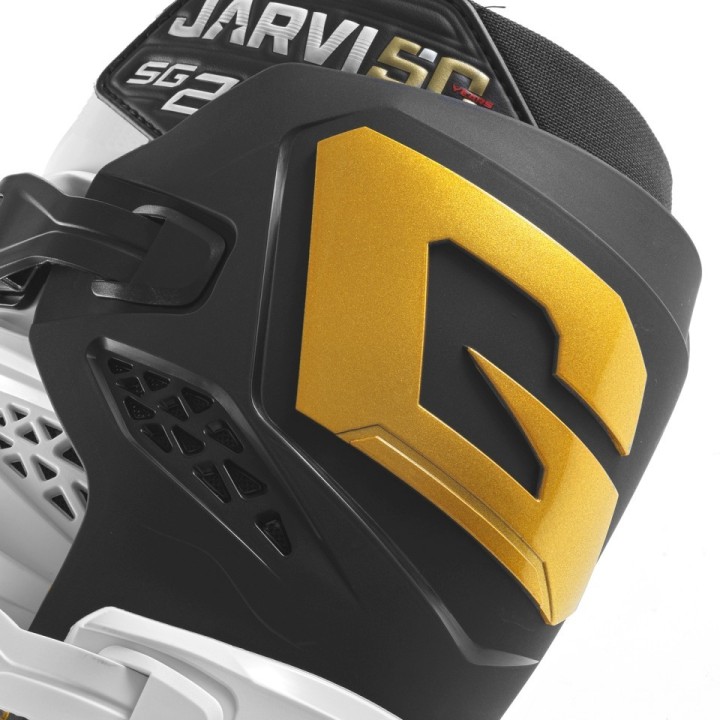 GAERNE BUTY CROSS/ENDURO MODEL SG-22 LIMITED EDITION JARVIS 50TH ANNIVERSARY