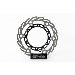 MOTO-MASTER tarcza hamulcowa pływająca flame przód 270MM oversize yamaha yz 125.250 `08- yzf 250/450 08-, wr 450 `16