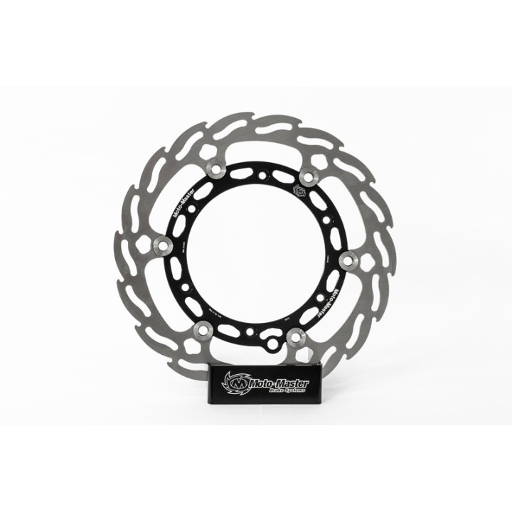 MOTO-MASTER tarcza hamulcowa pływająca flame przód 270MM oversize yamaha yz 125.250 `08- yzf 250/450 08-, wr 450 `16