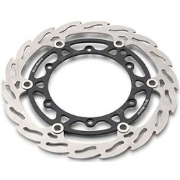 MOTO-MASTER tarcza hamulcowa przód factory racing pływająca 260MM O260 (środek alu) ktm, husabeg ktm, husaberg
