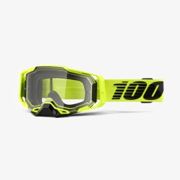100 PROCENT GOGLE ARMEGA NUCLEAR CIRCUS - CLEAR LENS
