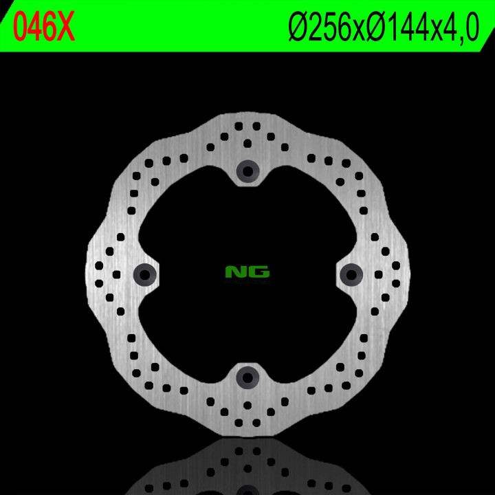 NG tarcza hamulcowa przód honda xl 600V transalp '97-'99, nx 650 dominator '88-'04, XR 650L '93-21, cb 350 '86-90, cb 450 '85-8…