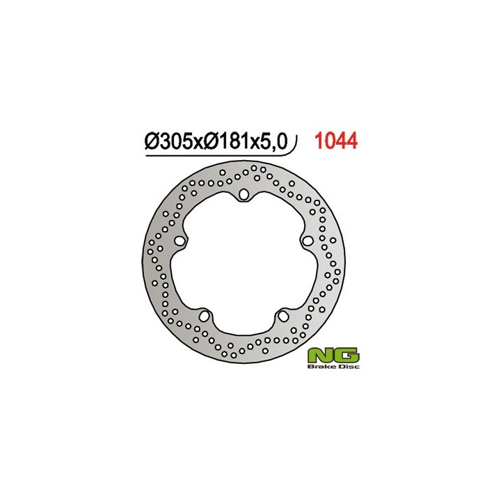 NG tarcza hamulcowa przód bmw r 850GS '99-'07/1100GS '94-'01/1150/1200GS '04-'18, F750 gs '18-'22, F850 gs '19-'22, R1250GS '19…