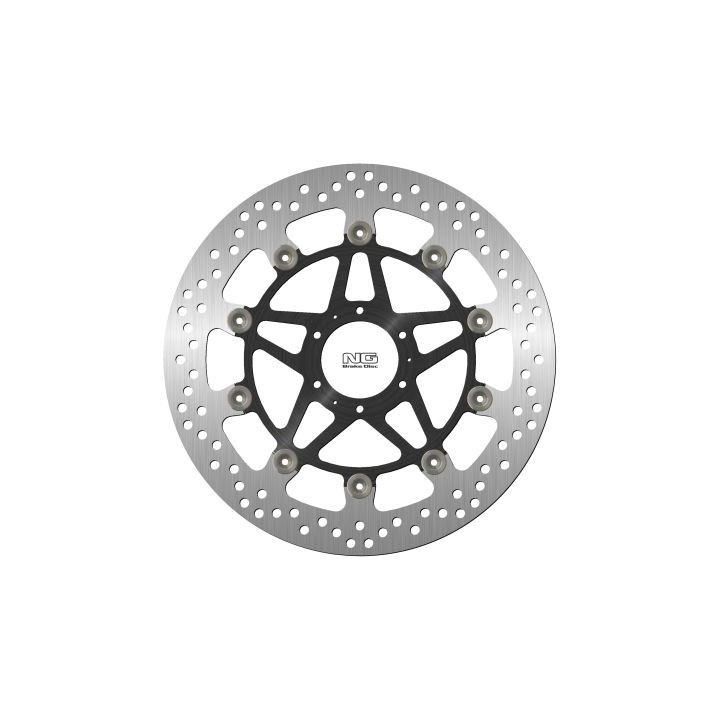 NG tarcza hamulcowa przód honda cbr 1100 xx '99-'04, X-11 '00-'03, cb 1300 '01-'02 (310X62X5) środek aluminiowy pływająca