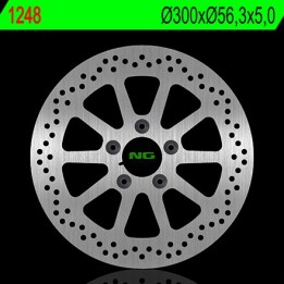 NG tarcza hamulcowa przód harley davidson 883/1200/1450/1584/1690/1800 (300X56,3X5) (5X8,5MM)