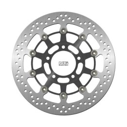 NG tarcza hamulcowa przód triumph tiger 1050 '07-'13, speed triple 1050 05-07, r 11-13 (320X78X5MM) (5X10,5MM) pływająca