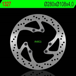 NG tarcza hamulcowa przód derbi 125 06-13, bieju 50RS 12-17, rs 125 14-18