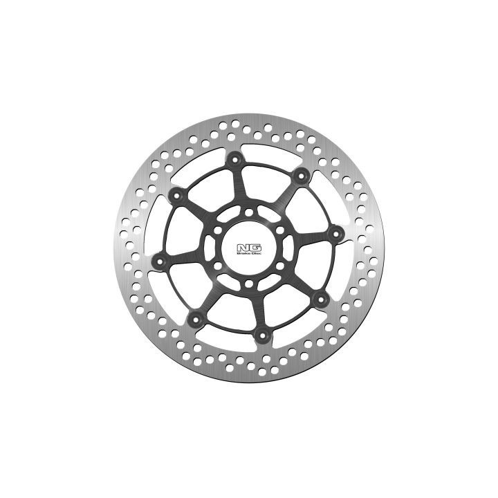 NG tarcza hamulcowa przód ducati monster 620 05-06, 675 '08/ 695 06-08/800 05-06, multistrada 620 pływająca