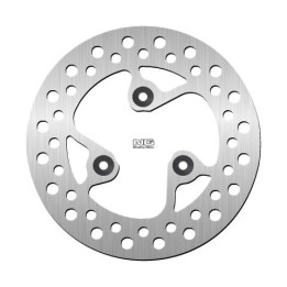 NG tarcza hamulcowa przód kymco agilit 50/125 09-18, peugeot 50/125/150 14-18 (200X58X4,0MM) (3X10,5MM)
