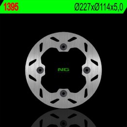 NG tarcza hamulcowa przód polaris ranger 500/570/700/800/900 '09-'18 (227X114X5) (4X14,3MM)