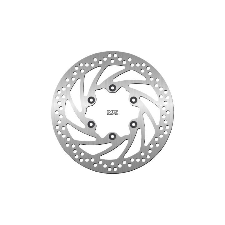 NG tarcza hamulcowa przód piaggio beverly 125/300/350 11-18 (300X100,5X5MM) (6X15,3MM)