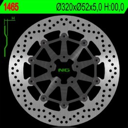 NG tarcza hamulcowa przód ktm duke 690 r/abs '12-'19 , husqvarna vitpilen 701 '18-'20 (felgi alumioniowe) (320X52X5MM) (5X8,5MM…