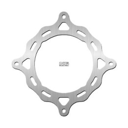 NG tarcza hamulcowa przód can am ds 450 08-14 (181X4MM) (4X8,5MM) wave