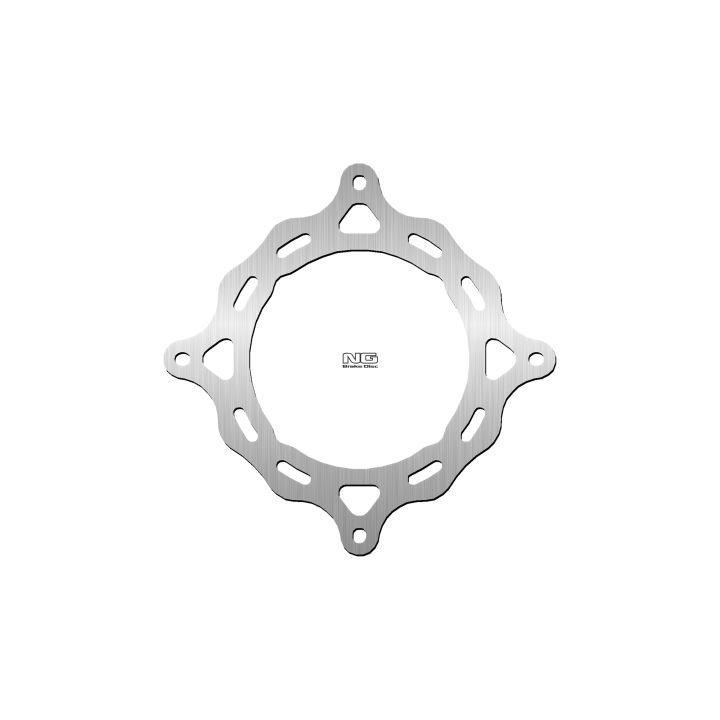 NG tarcza hamulcowa przód can am ds 450 08-14 (181X4MM) (4X8,5MM) wave