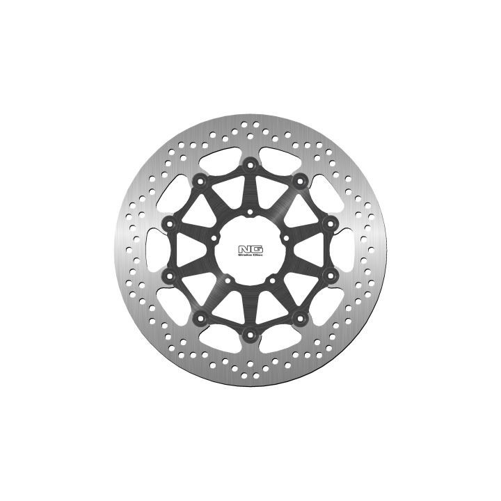 NG tarcza hamulcowa przód ducati scrambler 400`15-'21 (320X78X5MM) (5X8,5MM) pływająca