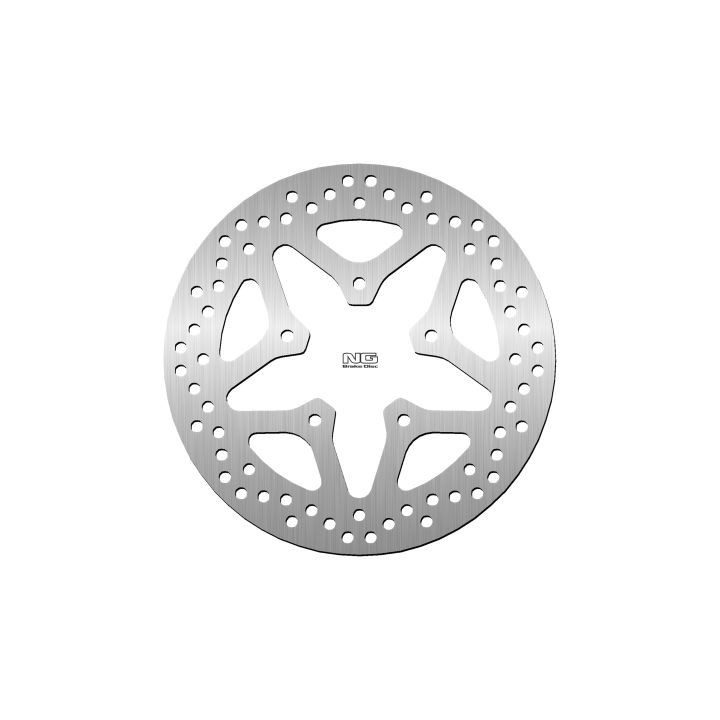 NG tarcza hamulcowa przód peugeot citystar 50/125/200 14-21 (240X70X4,00MM) (5X8,5MM)