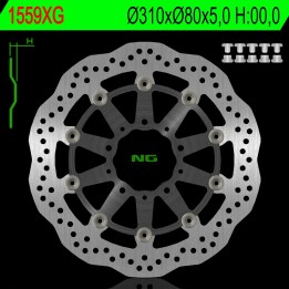 NG tarcza hamulcowa przód kawasaki z 1000 ABS 15-17, z 1000 15-17, ZX6R 13-17, Z800 12-18, gtr 1400 07-18, zzr 1400 06-18 (310X…