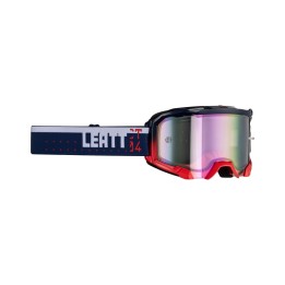 LEATT GOGLE VELOCITY 4.5 IRIZ GOGGLE ROYAL PURPLE 78%