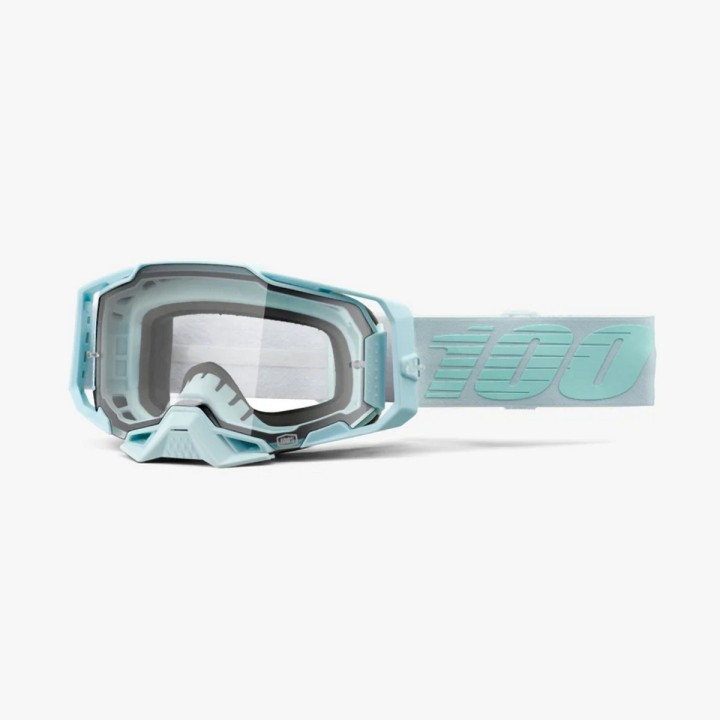 100 PROCENT GOGLE ARMEGA FARGO - CLEAR LENS