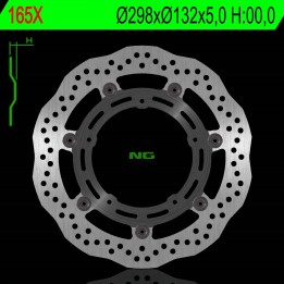 NG tarcza hamulcowa przód yamaha MT-03, mt 09, xs r 900, xv 1900, XV1700, R6 03-04, R3,R25 (298X132X5,0MM) (5X8,5MM)
