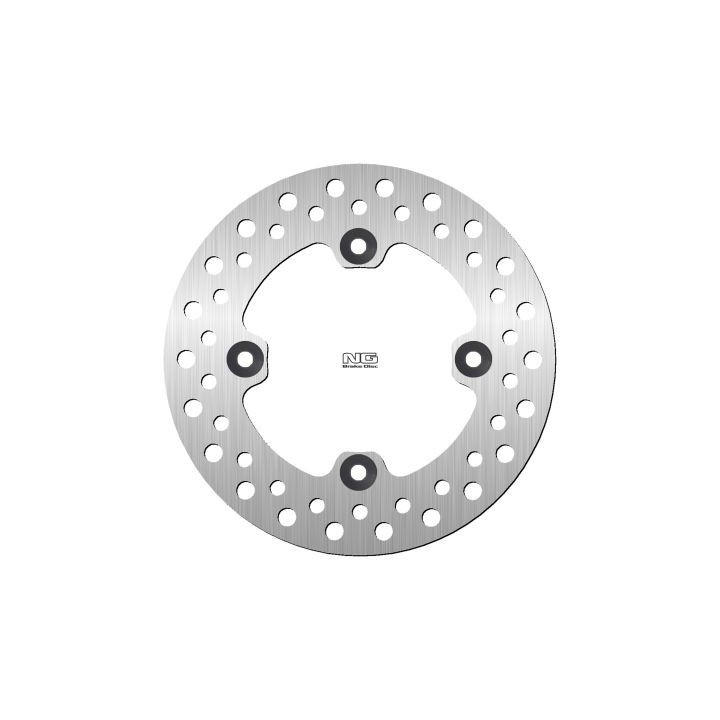 NG tarcza hamulcowa przód suzuki lta kingquad 450 08-10, 500 11-16, 700 05-07, 750 05-17 (190X90,2X3,5MM) (4X10,5MM)