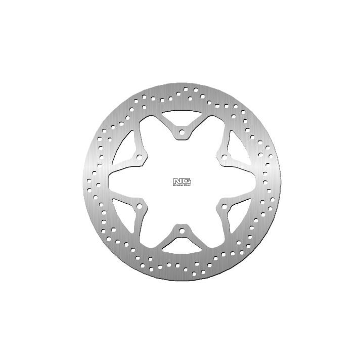 NG tarcza hamulcowa przód yamaha fjr/bt/fzs/tdm/xjr (niepływajaca) (298x132x5) (6x8,5)