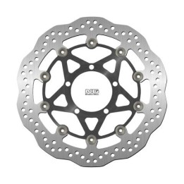 NG tarcza hamulcowa przód triumph daytona 675 '06-'13, street 675 '07-'13 (310X84,5X5) (5X10,5MM) (środek aluminiowy) wave - za…
