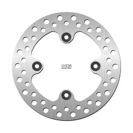 NG tarcza hamulcowa przód yamaha yfm 700 grizzly 07-21, 550 grizzly 09-15 (220X95,5X4,0MM) (4X10,5MM)