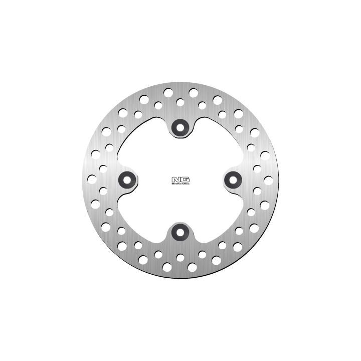 NG tarcza hamulcowa przód yamaha yfm 700 grizzly 07-21, 550 grizzly 09-15 (220X95,5X4,0MM) (4X10,5MM)