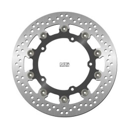 NG tarcza hamulcowa przód yamaha FZ6, MT03, MT09,XJ6, xsr 900, R3, R25, xv 1700, xv 1900 (środek aluminiowy) (298X132X5,0MM) (5…