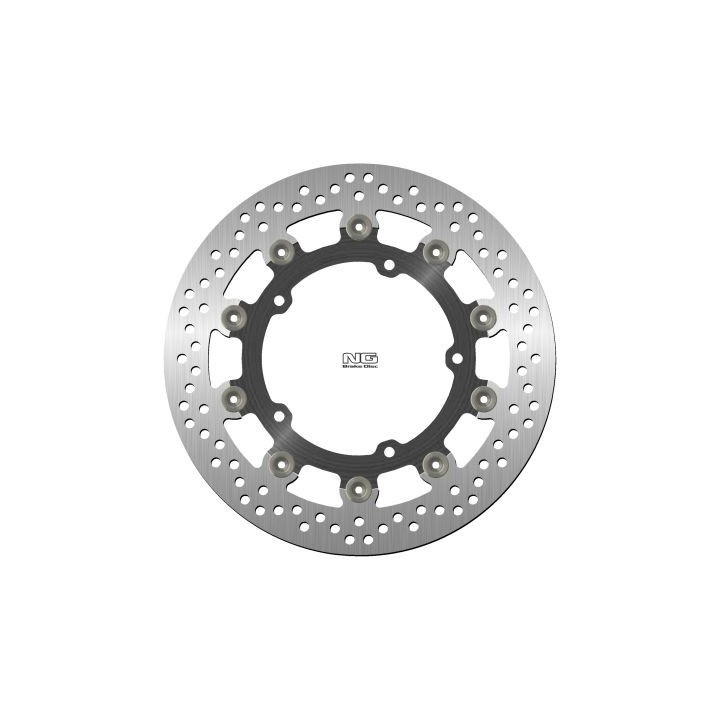 NG tarcza hamulcowa przód yamaha FZ6, MT03, MT09,XJ6, xsr 900, R3, R25, xv 1700, xv 1900 (środek aluminiowy) (298X132X5,0MM) (5…