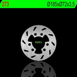 NG tarcza hamulcowa przód beta alp 250 97-99, st 250 97-99, st 50 99-00 (185X72X3,5MM) (6X10,1MM)