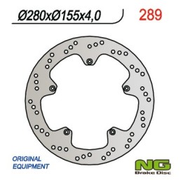 NG tarcza hamulcowa przód aprilia rs 50, yamaha tzr 50 (280x155x4)