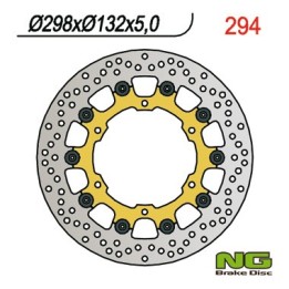 NG tarcza hamulcowa przód yamaha yzf R6 99-02, yzf R1 98-03, fzs 1000 01-05, fjr 01, xjr 1300 03-17, xvz 1300, xv 1600/1700/190…