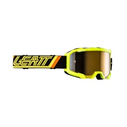 LEATT GOGLE VELOCITY 4.5 IRIZ CITRUS BRONZE UC 68%