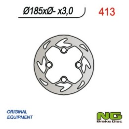 NG tarcza hamulcowa przód gas gas 125/200/250 txt (185x-x3)