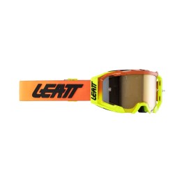 LEATT GOGLE VELOCITY 5.5 GOGGLE IRIZ CITRUS 68%