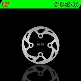 NG tarcza hamulcowa przód montesa cota 250/260/288315 04-18 (184X3,5MM) (4X18,5MM)