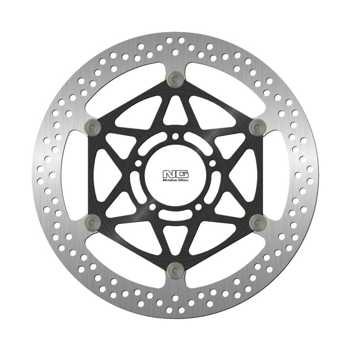 NG tarcza hamulcowa przód ducati 1098/1198 s / r / sp 07-17, 1100 streetfighter / s 09-17 (330X72X5,0MM) (5X8,5MM) (środek alum…