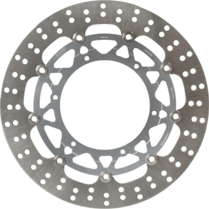 TRW zf tarcza hamulcowa przód ktm 790 adv 19-, 1050 adv 15-16, 1090 adv 17-, 1190 adv 13-16, 1290 super adv 14-, (pływająca sta…
