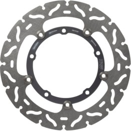 TRW zf tarcza hamulcowa przód yamaha MT-07 / tracer / xrs / xtz 700 14-, (pływająca, stal 35 hrc) wave