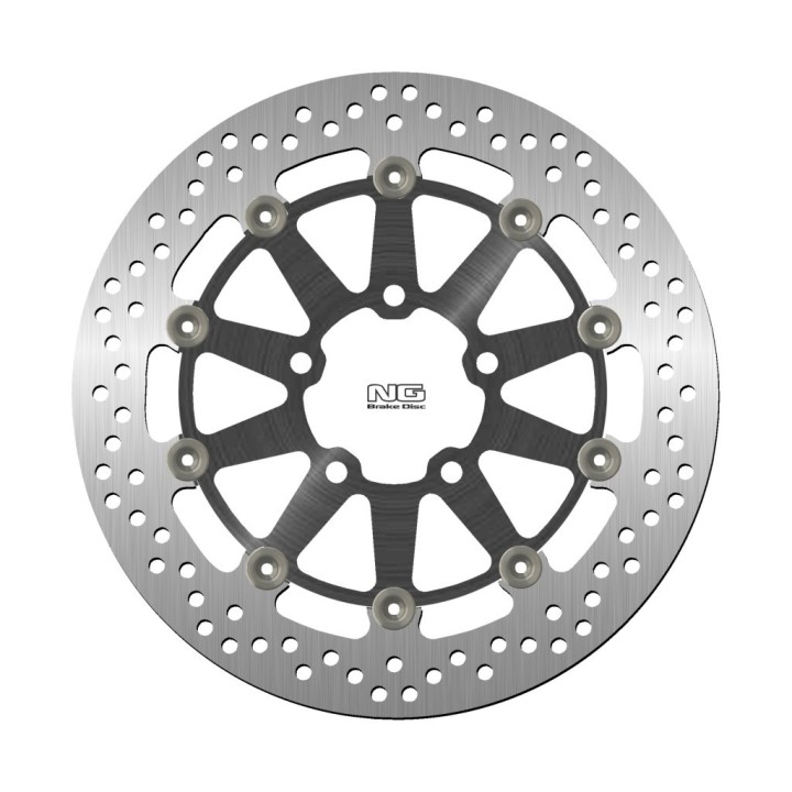 NG tarcza hamulcowa przód suzuki gsxr 600 04-05, gsxr 750 04-05, gsxr 1000 03-04, m 800 intruder 14-15 (NG790V) (300X69X5) (5X1…