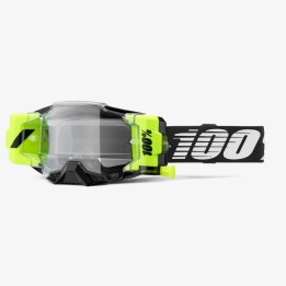 100 PROCENT GOGLE ARMEGA FORECAST ROLL-OFF BLACK