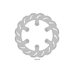 DELTA BRAKING tarcza hamulcowa przód yamaha yz 125 '17-21, wrf/yz/yzf 250 '15-21, wrf/yzf 450 '16-21 wave (270X118X3,1MM) (6X6,…