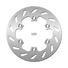 NG tarcza hamulcowa przód gilera rt fun 50 '90-94, surfet tt 50 '99-02, cannibal 50 '96-98 (220X108X4MM) (6X6,5MM)