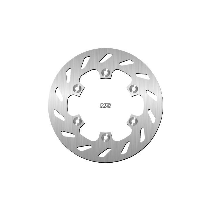 NG tarcza hamulcowa przód gilera rt fun 50 '90-94, surfet tt 50 '99-02, cannibal 50 '96-98 (220X108X4MM) (6X6,5MM)