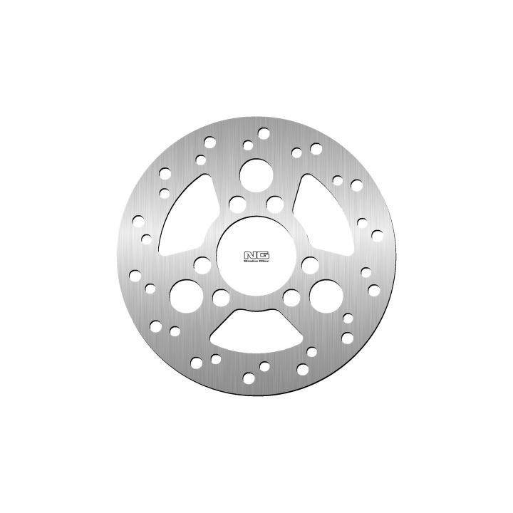 NG tarcza hamulcowa przód gas gas pampera 125/250/370 '98, (240X72X3,5MM) (6X15,8MM)