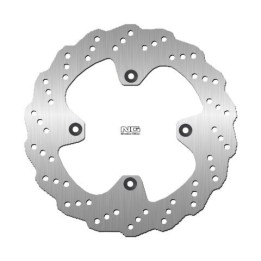 NG tarcza hamulcowa przód suzuki dr 650 '90-'93, dr 750 '88-'90 (280X121X4MM) (4X10,5MM) wave