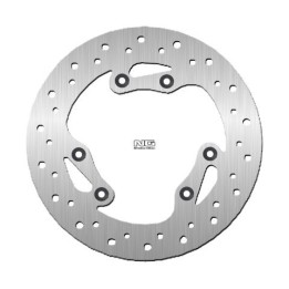 NG tarcza hamulcowa przód peugeot XP-6 supermotard '05 (220X108X3,5MM) (6X6,5MM)